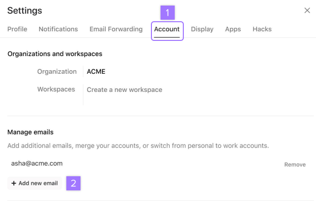 How to add a new email address to your Asana account.png