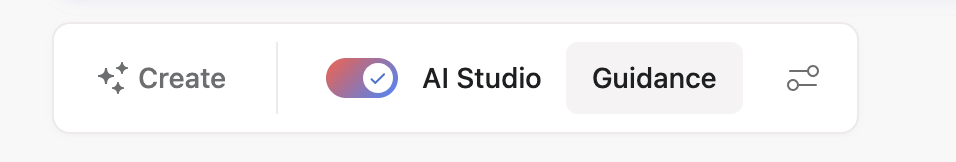 Create a workflow with words to workflows