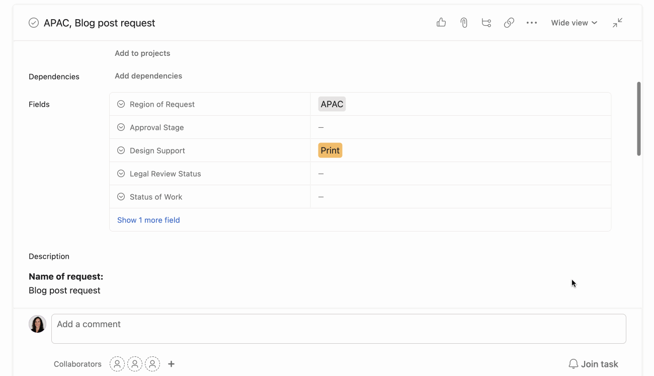 Show reasoning_AI troubleshooting