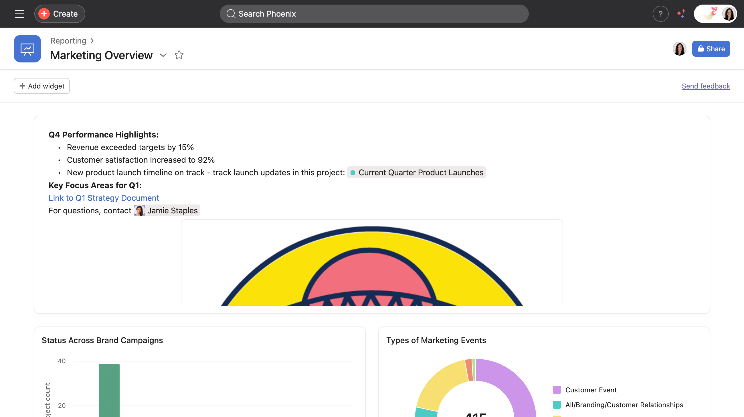 cas d’utilisation des widgets de texte&nbsp;1