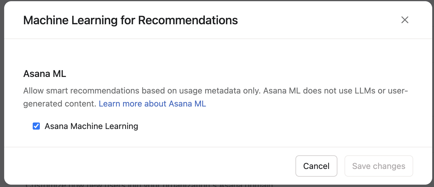 Machine Learning for Recommendations
