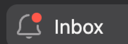 New notifications